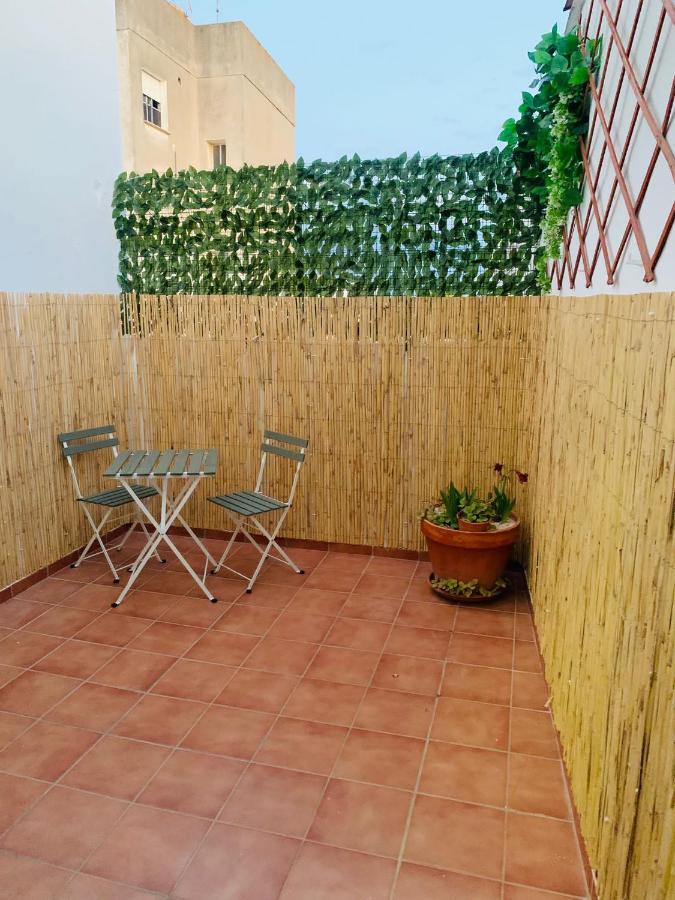 Apartamentos Custodio Ayamonte Exterior photo